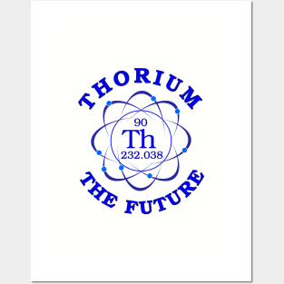 Thorium The Future Posters and Art